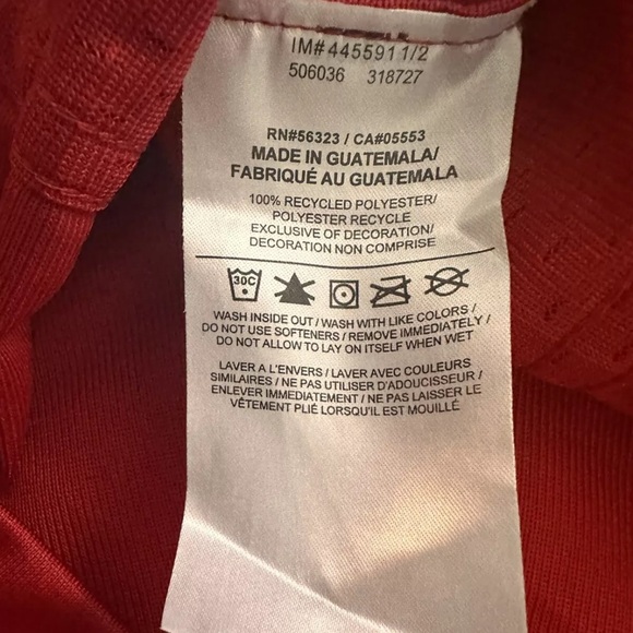 Will Fuller V Houston Texans NFL Nike Jersey Men's Small - Picture 9 of 11